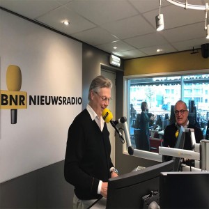 BNR's Big Five | Dick Hordijk, CEO Agrifirm