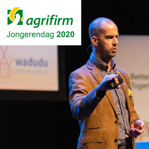 Agrifirm Jongerendag 2020 Masterclass Insectenteelt op de boerderij - Janmar Katoele