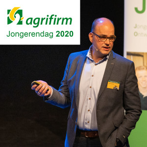 Agrifirm Jongerendag 2020 Masterclass JOOP, de opvolging geregeld - Roelof Jacobi