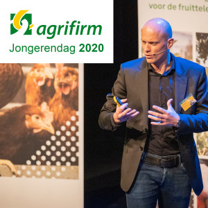 Agrifirm Jongerendag 2020 Masterclass Krasse taal van de opvolger - Ben Kras