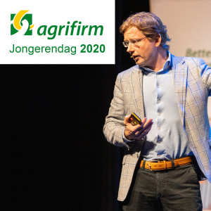 Agrifirm Jongerendag 2020 Masterclass Benut jouw maatschappelijke waarde, pak de CO2 credits - Erik van Oord