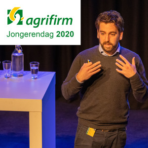 Agrifirm Jongerendag 2020 Masterclass De nieuwe boerenfamilie, houd de lijnen kort - Joris Lohman