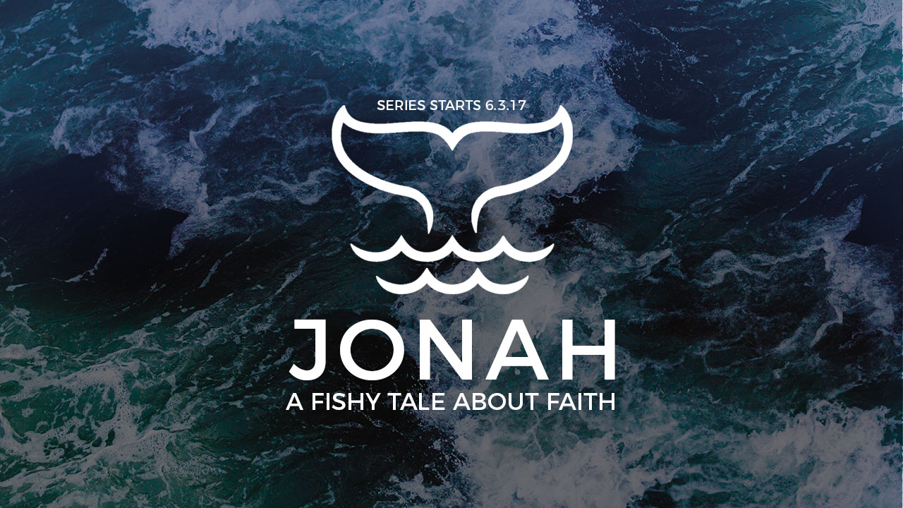 6.4.17 // A FISHY TALE ABOUT FAITH