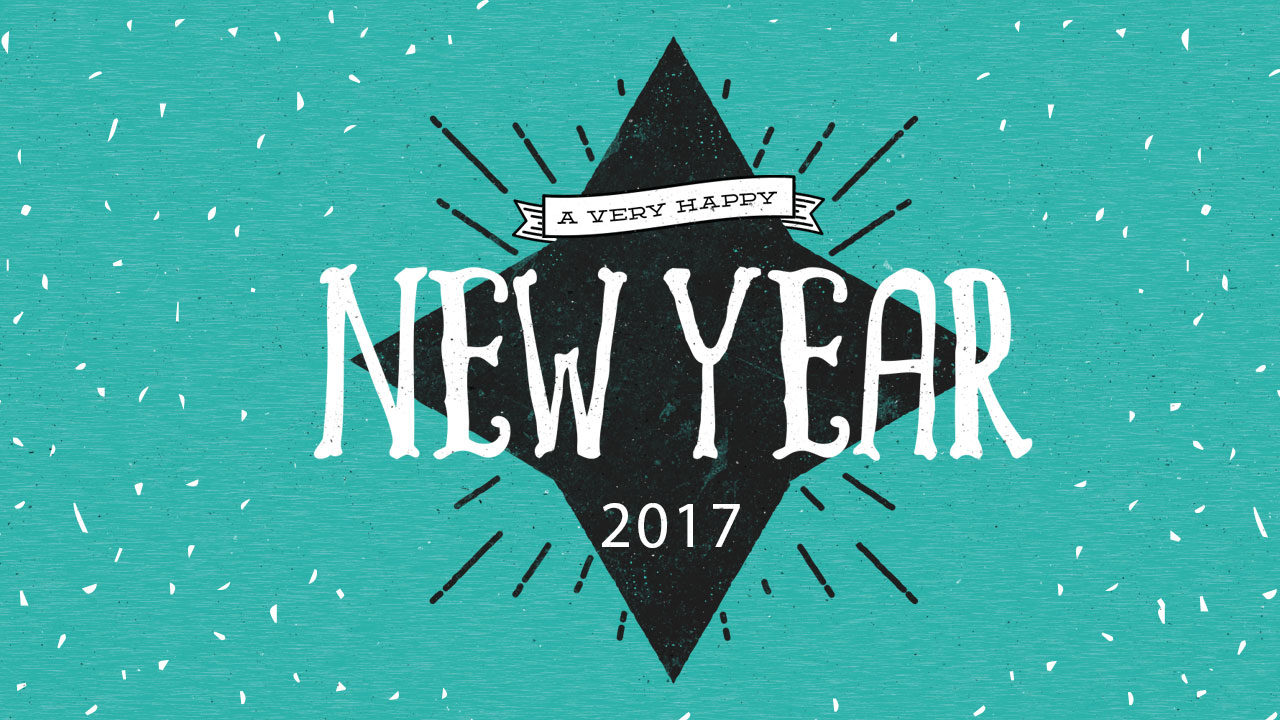 1.1.17 // NEW YEAR OPPORTUNITIES