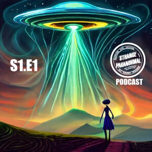 UFOs, Ghostly Encounters, and Gas Pump Glitches - S1.E1