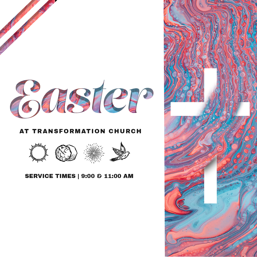 Easter 2019 | Weekly Follow-Up Podcast | Say Something