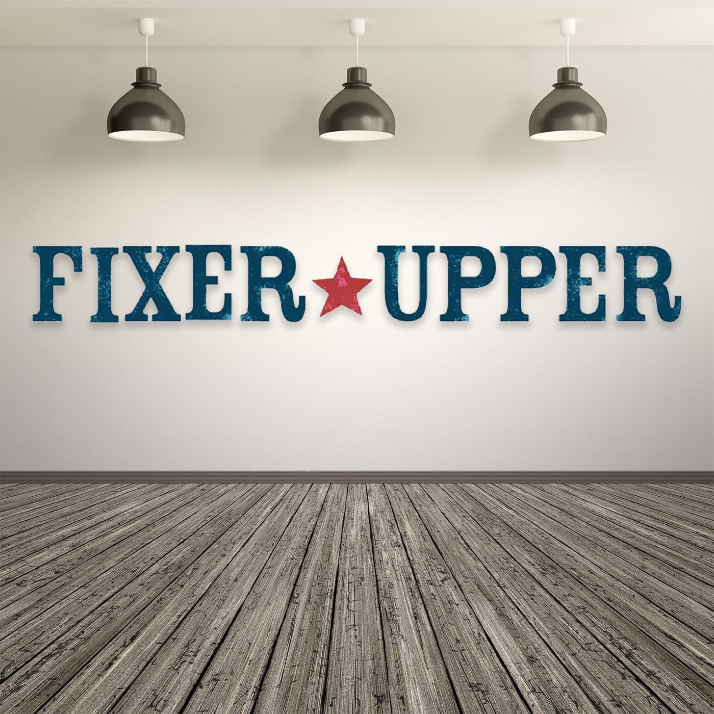 Fixer Upper - Part 3 - The Essentials For a Renovation