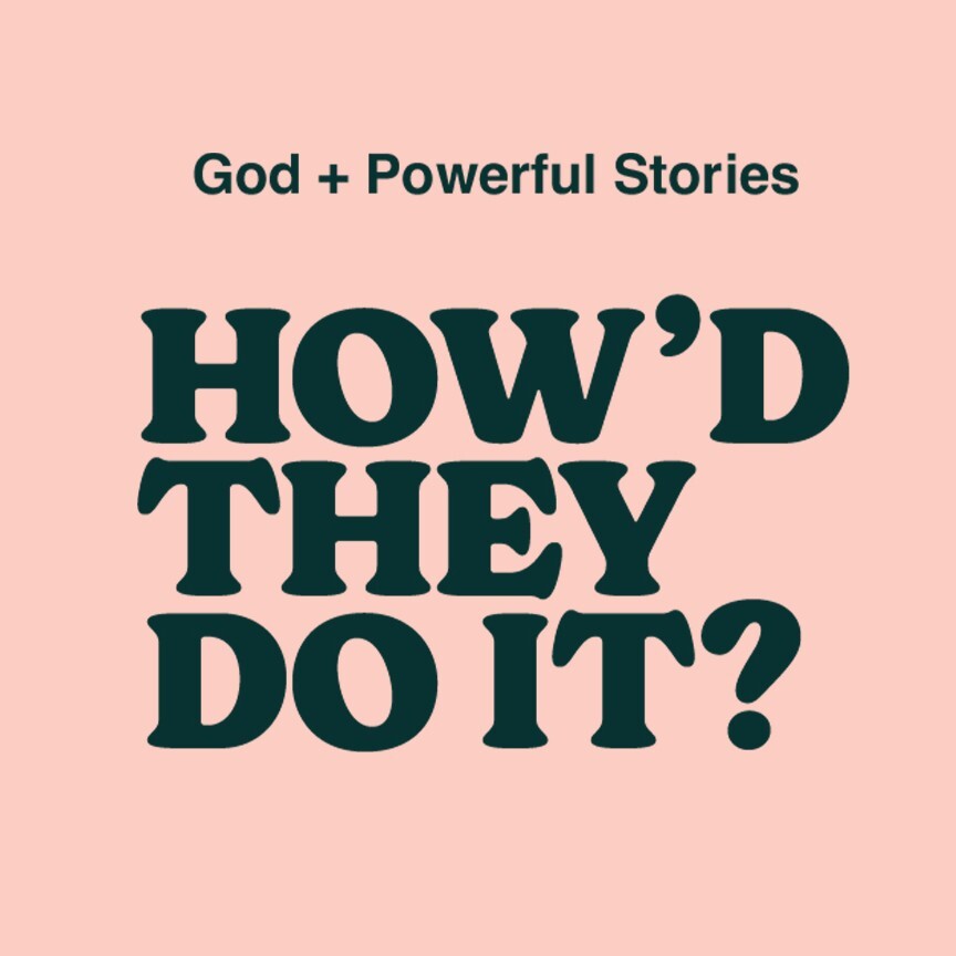 How'd They Do It? | Part 8 | Stop Proving Yourself