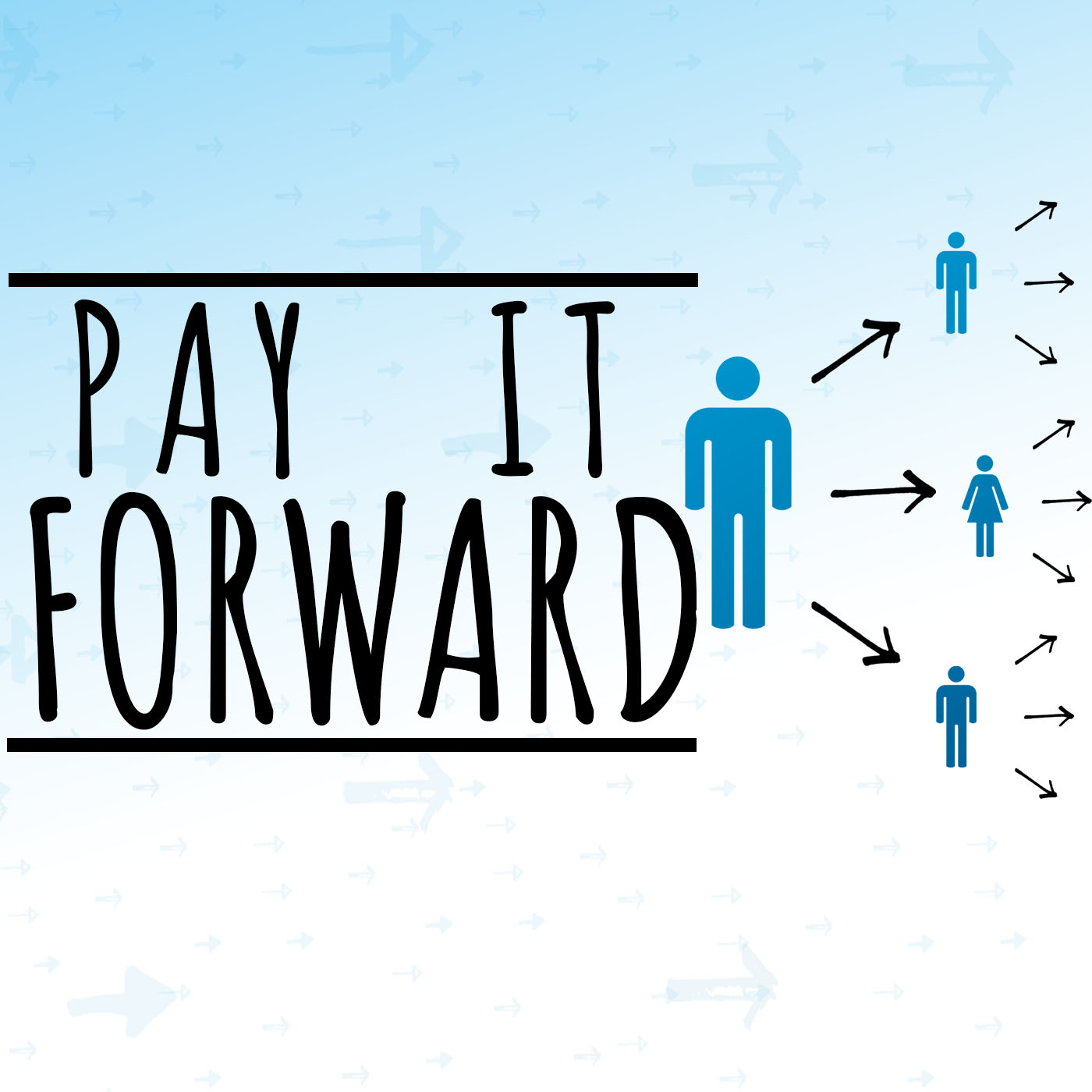 Pay It Forward - Part 3 - Compassion