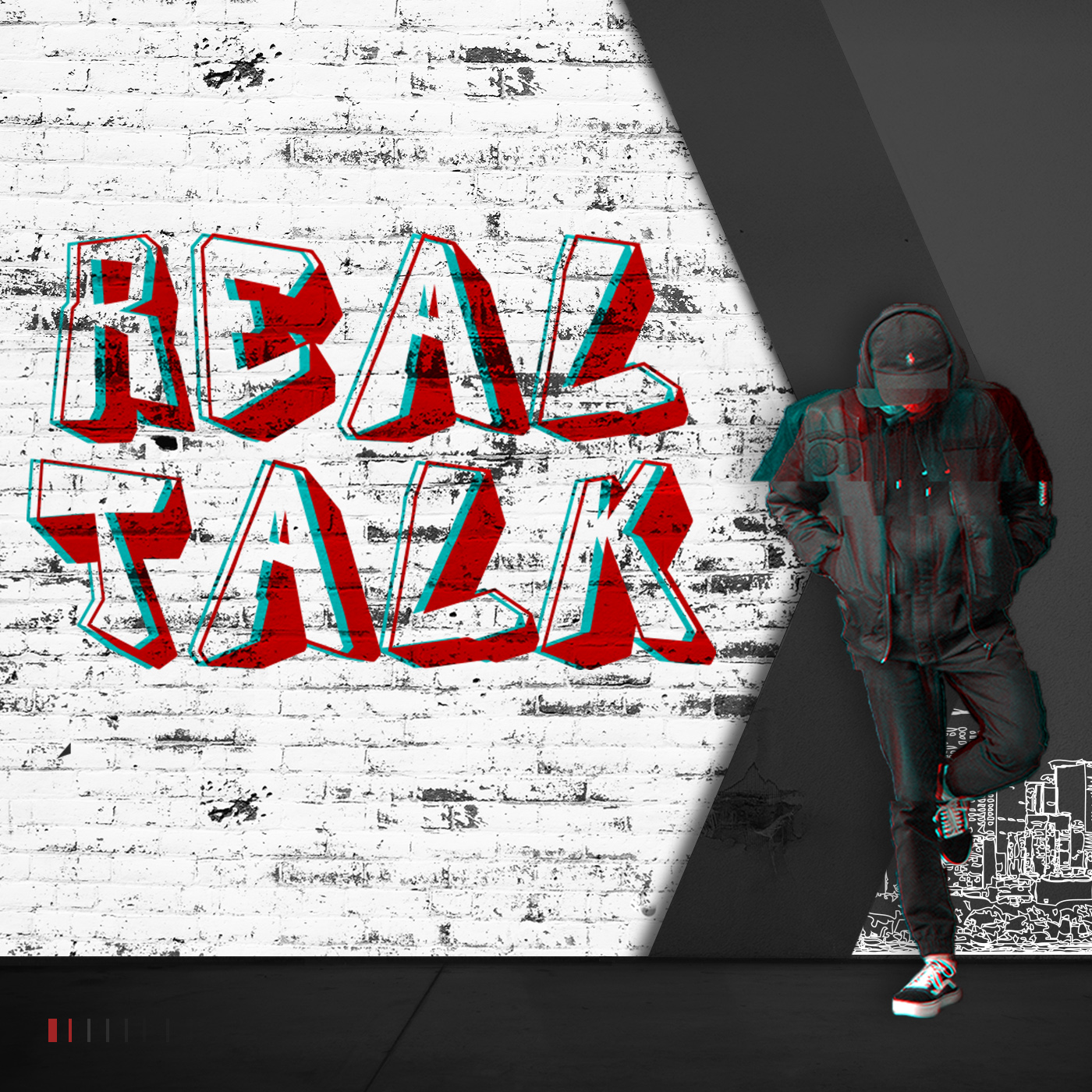 Real Talk | Part 8 | Walking Tall
