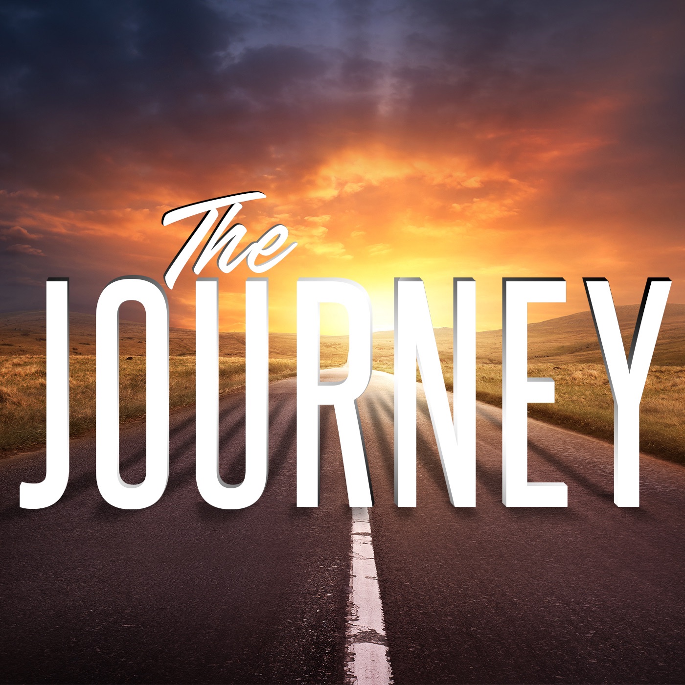 The Journey - Part 3 - A Better You