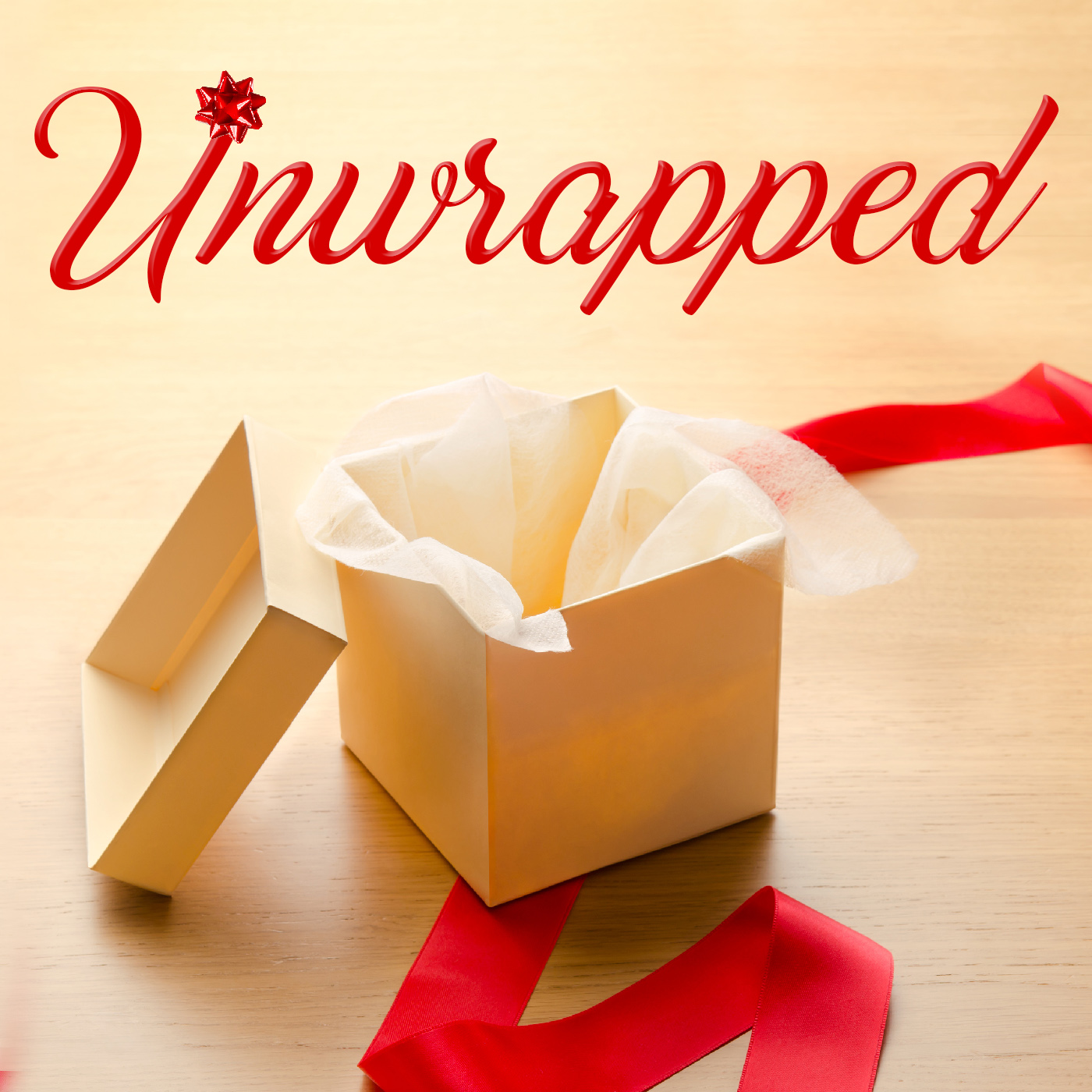 Unwrapped - Part 1 - Chosen