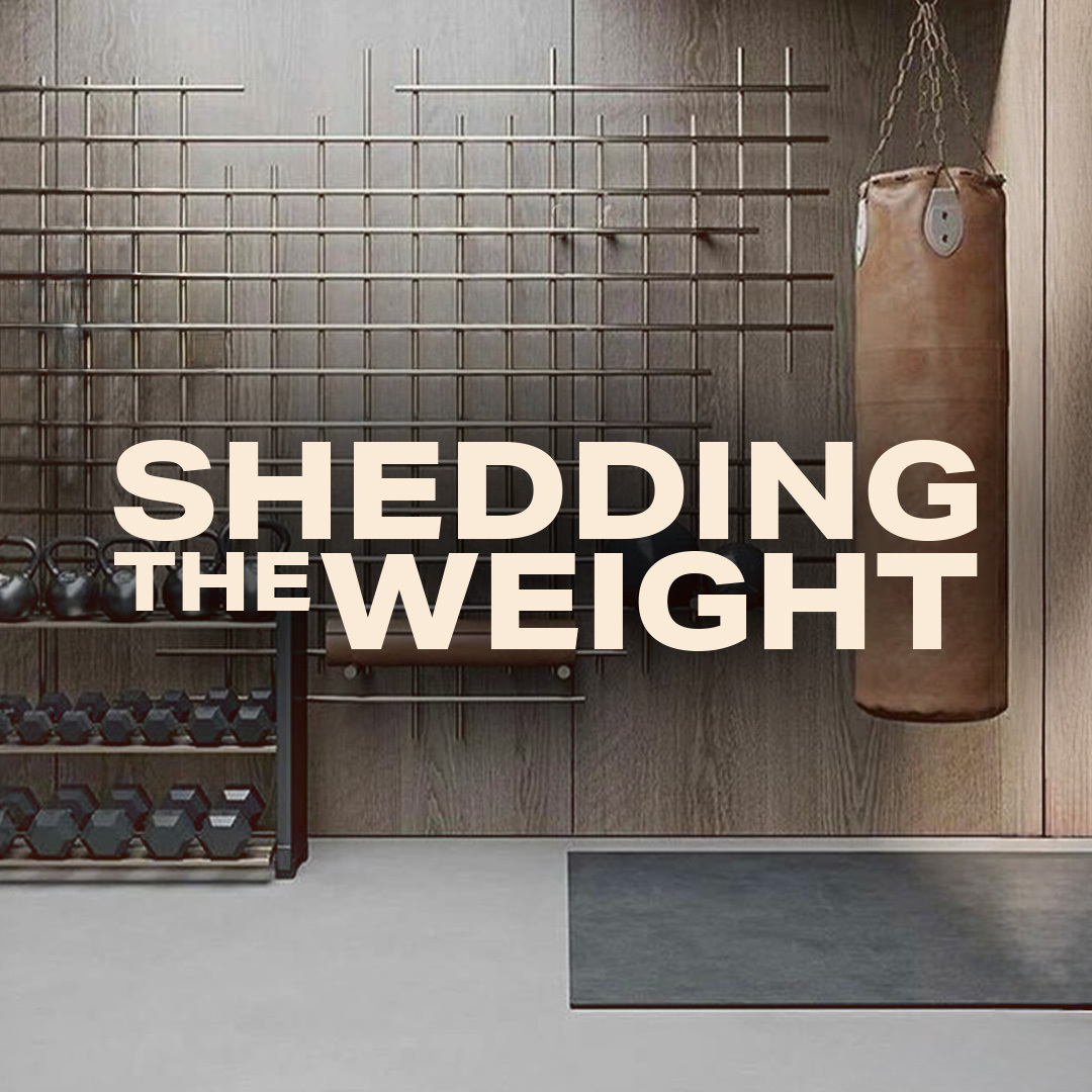 Shedding The Weight | Part 4 | Shedding The Weight Of Fear and Anxiety