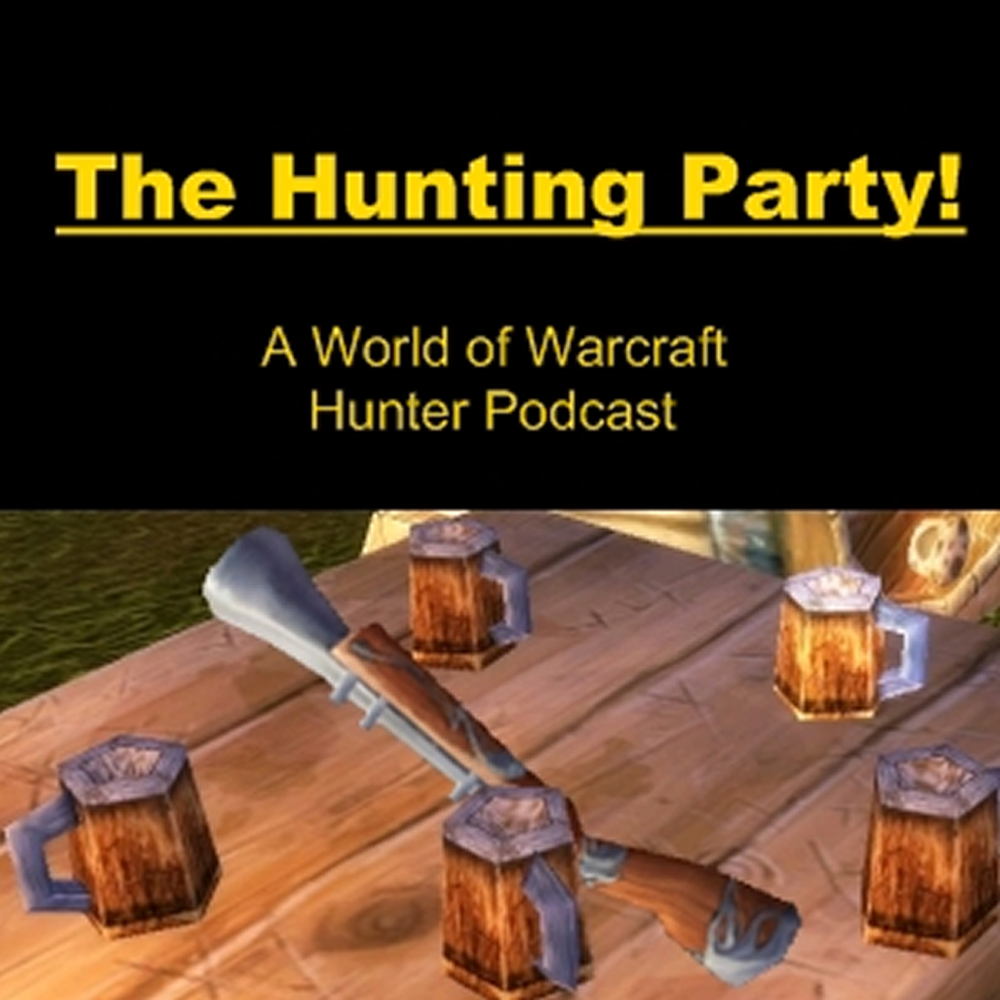 The Hunting Party Podcast Returns