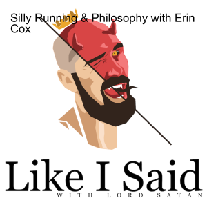 Silly Running & Philosophy with Erin Cox