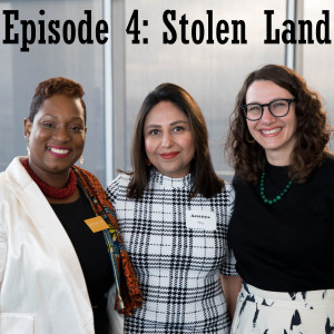 Episode 4: Stolen Land