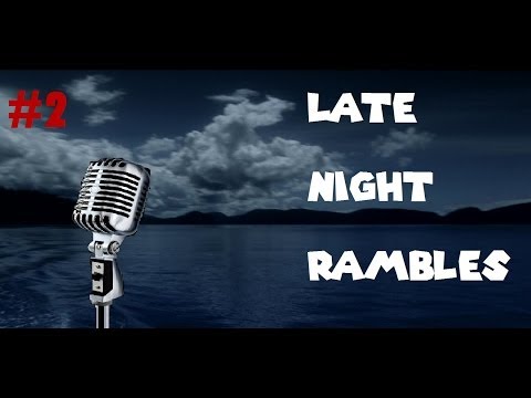Hatrick and Ramsay Unleashed-  Saturday night Ramsay's Ramble