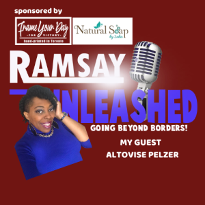 Is a six and seven figure a false sell? My guest Altovise Pelzer