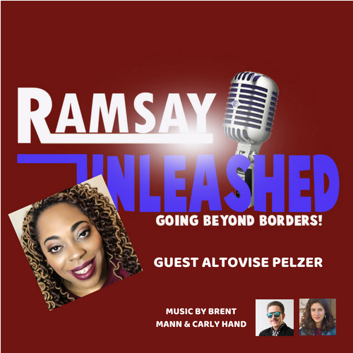 ON RAMSAY UNLEASHED - GUEST ALTOVISE PELZER AND MUSIC BY BRENT MANN AND CARLY HAND