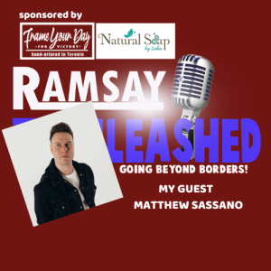 Christian Rock artist Matthew Sassano - catch up interview on his new songs