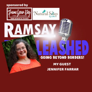 Teaching Herself How to Heal from grief, molested, through holistic path -guest Jennifer Farrar