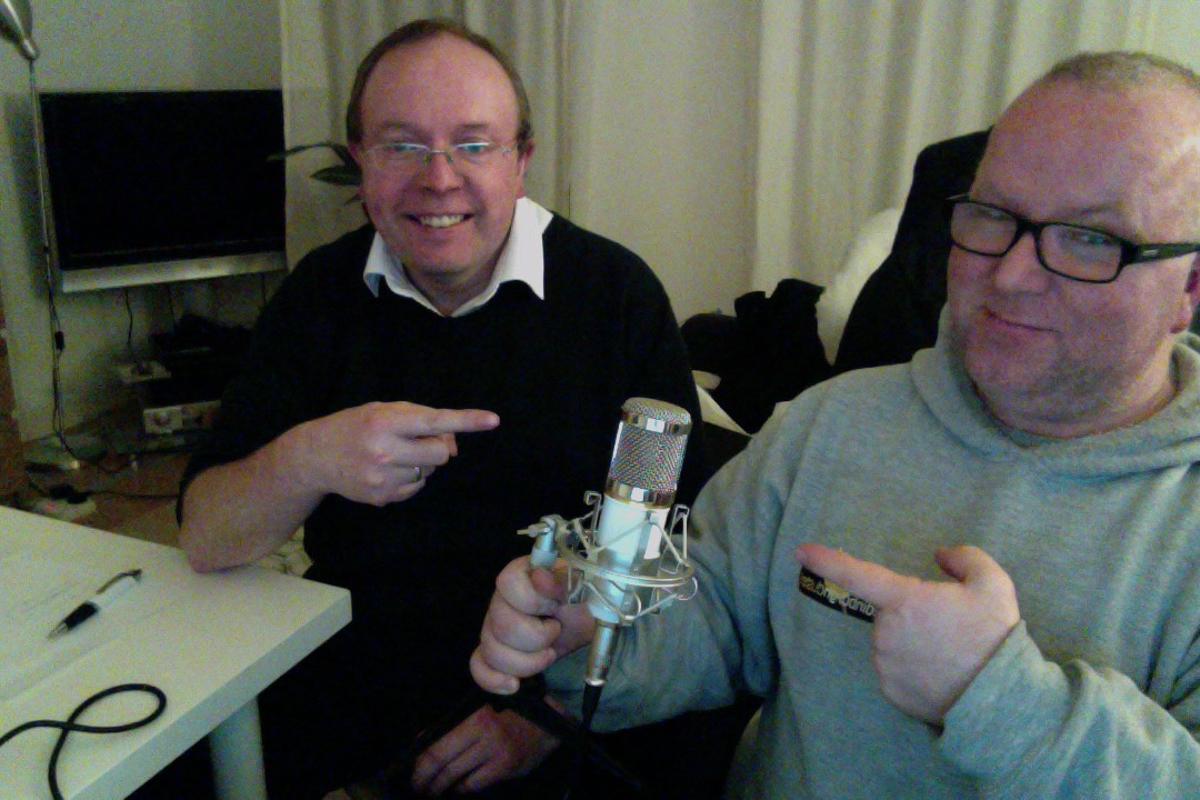 Hatrick and Ramsay Unleashed - The Duo are back, The Hatrick and Ramsay both in the hotseat mayhem at your service.