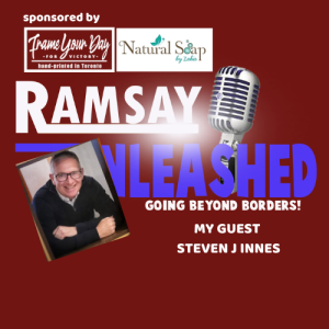 Business interview, health, speaker hear Steven J Innes podcast