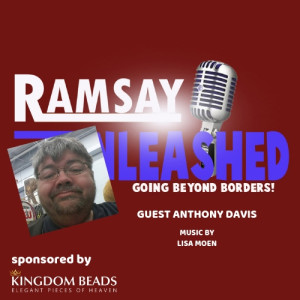 ON RAMSAY UNLEASHED - GUEST TONY DAVIS TALKING TYPE 1 DIABETES, CEREBRAL PALSY  PLUS LISA MOENS NEW SONG