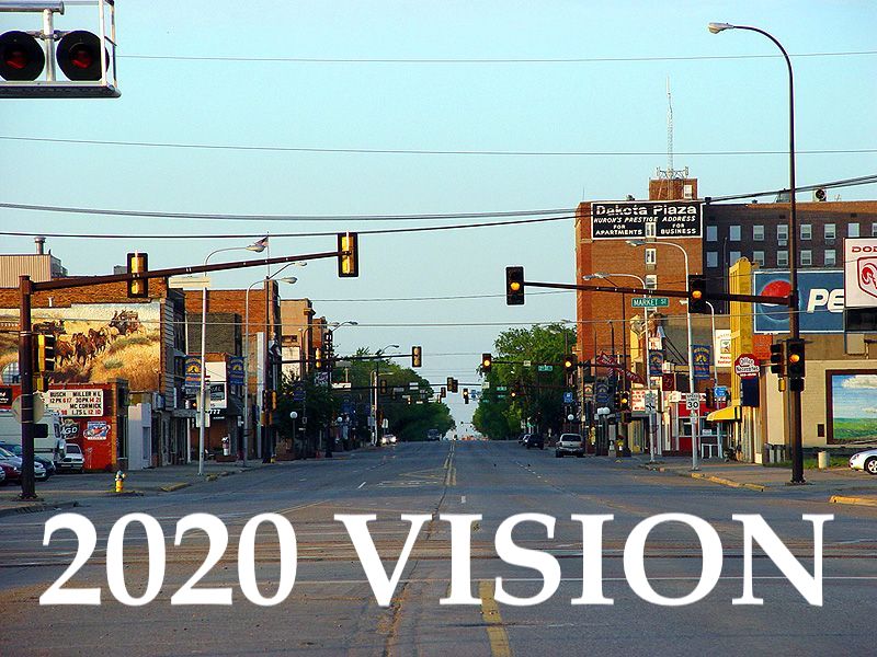 “2020 Vision” Part 2 1-19-20