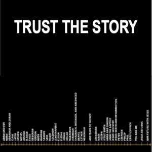 ”Trust the Story” Part 2 3-22-20