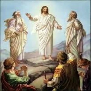 Sermon for Transfiguration Sunday - February 11, 2024