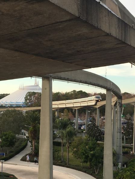 Episode 28 - Is the Monorail System in Peril? Plus Mike's WDW Trip Report