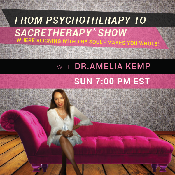 The Therapist Within: How to Tap In
