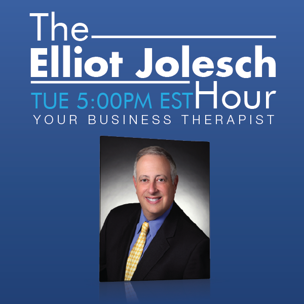 The Elliot Jolesch Hour - 2015/03/03 Tuesday 5:00 PM EST