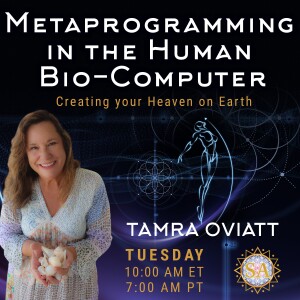 Clear Your Fear of the Future - Tamra Oviatt