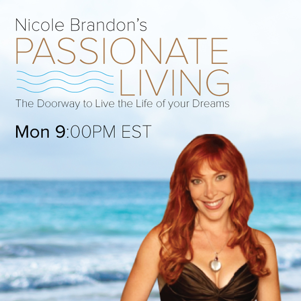 Passionate Living - 2015/11/09 Monday 9:00 PM EST
