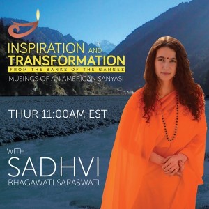 Sadhvi Bhagawati Saraswati - Practices to Stay Rooted in Inner Stillness
