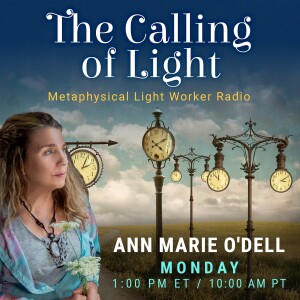Launch of The Calling of Light with Ann Marie O’Dell