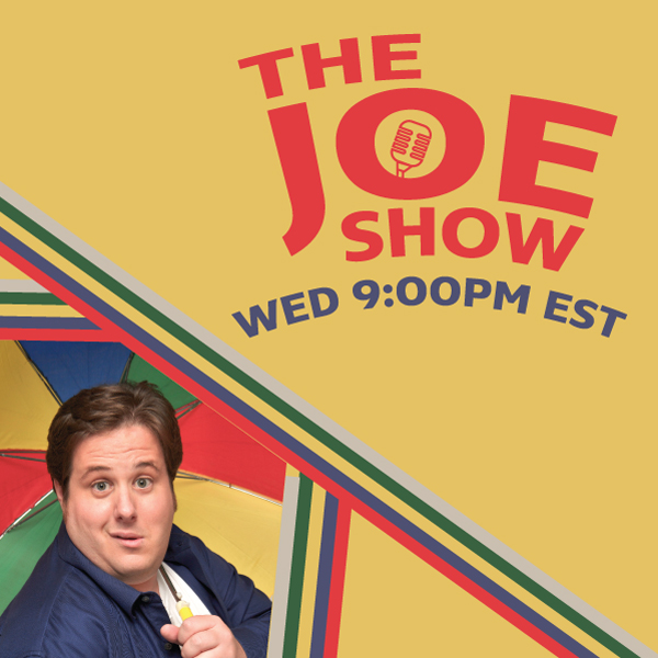 The Joe Show - Gerald Auger and Baby Phazz