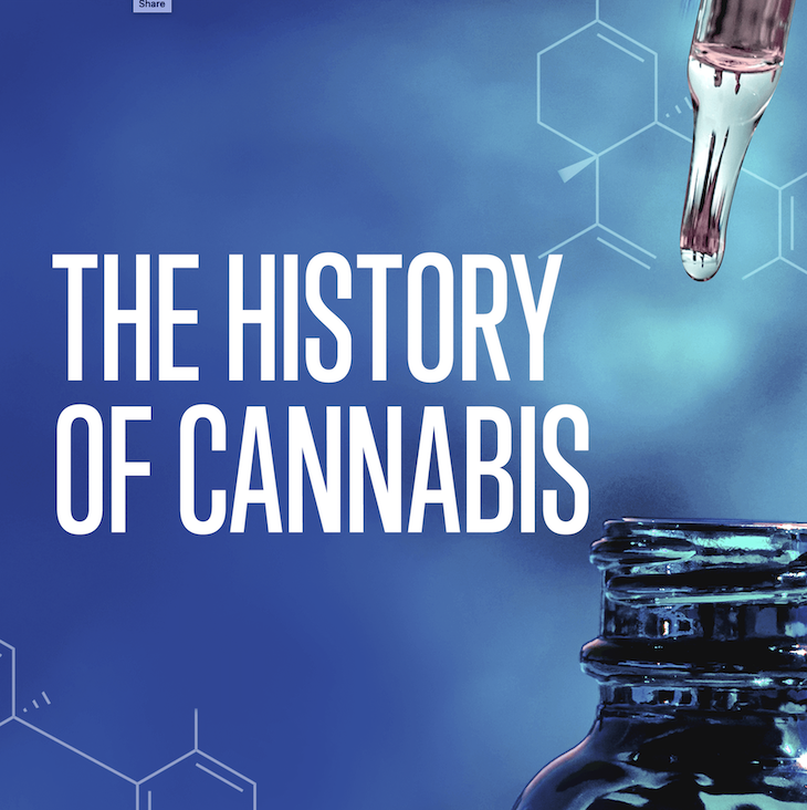 History Of Cannabis