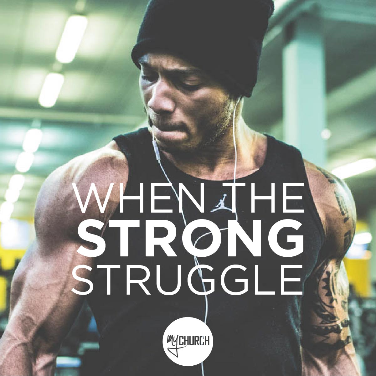 When The Strong Struggle - Part 5