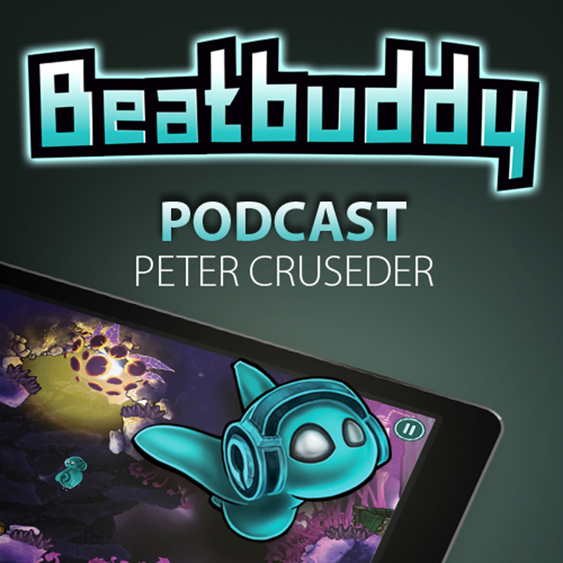 Beatbuddy Podcast #1 - Peter Cruseder