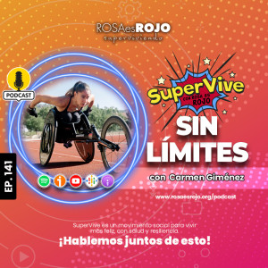 SuperVive sin límites - Carmen Giménez, Aideé y Paco