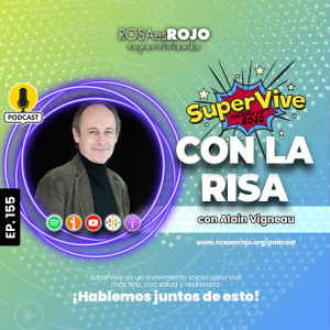 SuperVive con la risa - Alain Vigneau, Aideé y Paco