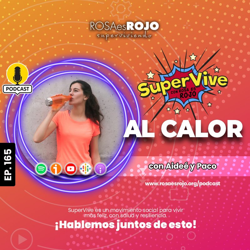 SuperVive al calor - Aideé y Paco
