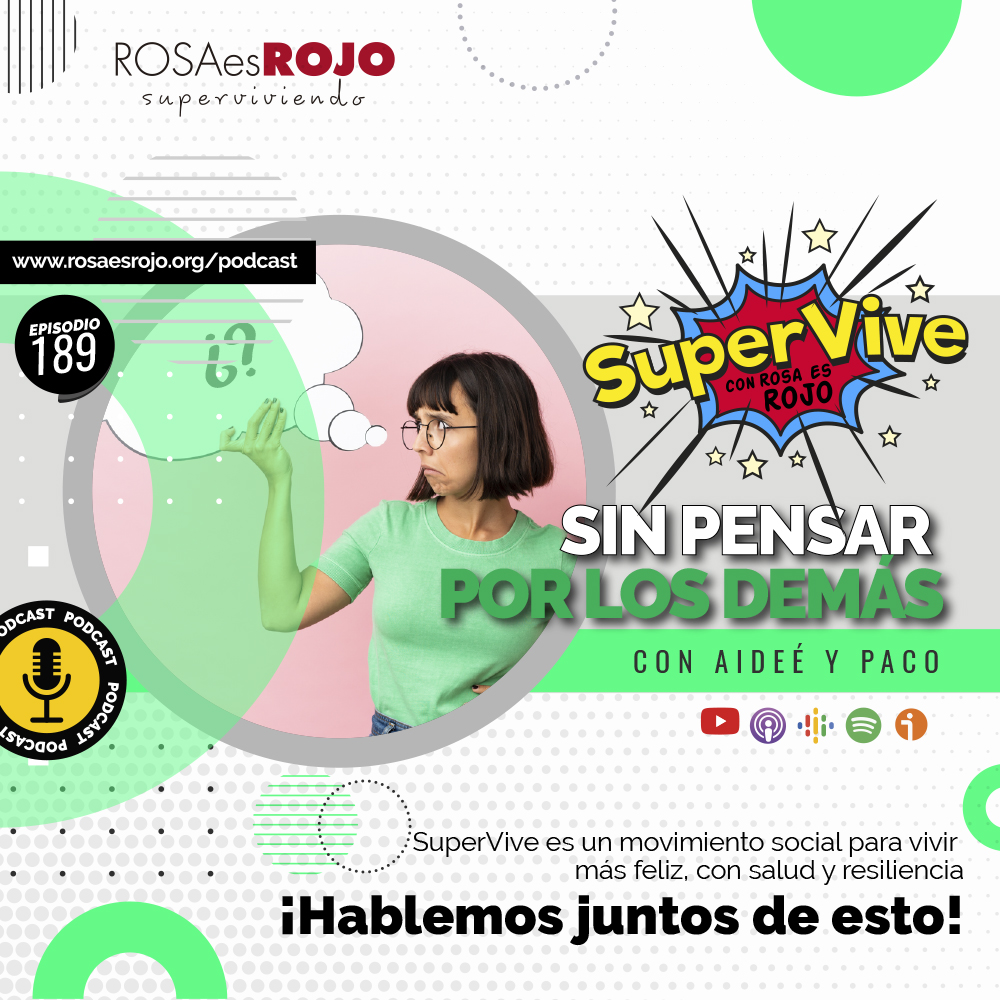 SuperVive sin pensar por los demás