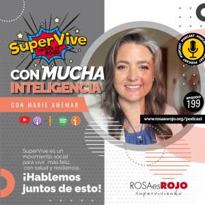 SuperVive con MUCHA Inteligencia - Marie Amemar