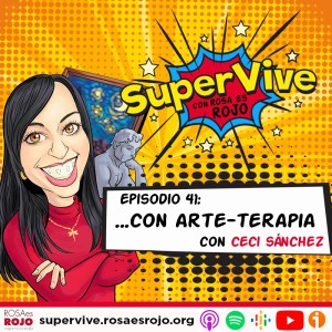 SuperViviendo con Arteterapia - Ceci Sánchez