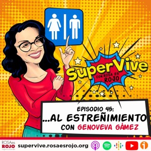 SuperVive al estreñimiento - Genoveva Gámez, Aideé y Paco