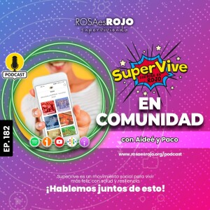 SuperVive comunidad